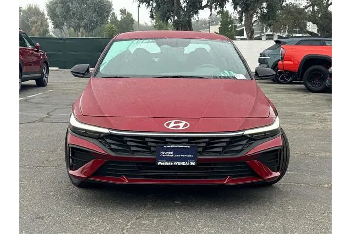 $19550 : Hyundai ELANTRA 2025 SEL Spo image 2