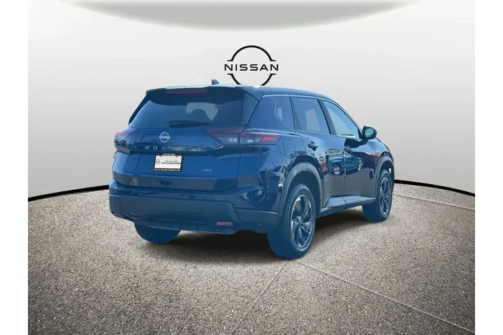 $21595 : Nissan Rogue 2025 AWD SV 4dr image 6