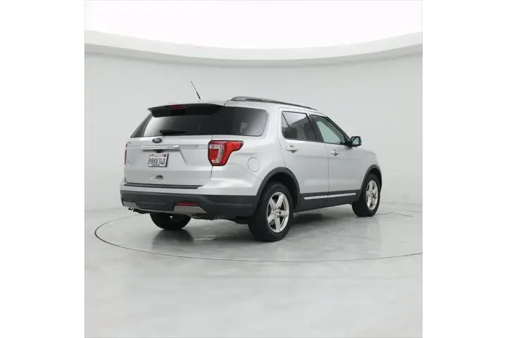 $22998 : Ford Explorer 2019 XLT 4dr S image 8