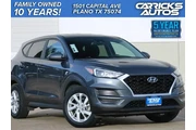 2019 Tucson SE
