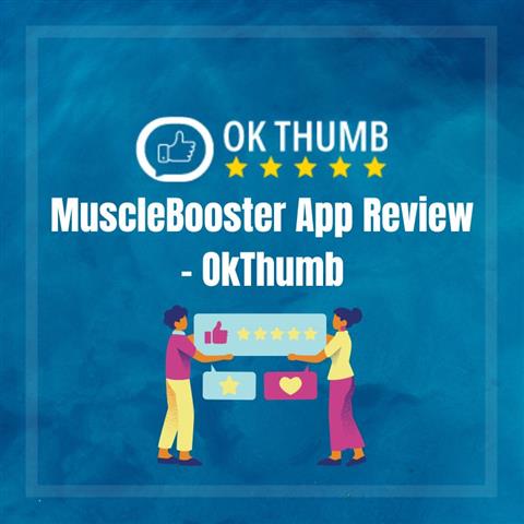 MuscleBooster Review - OkThumb image 1