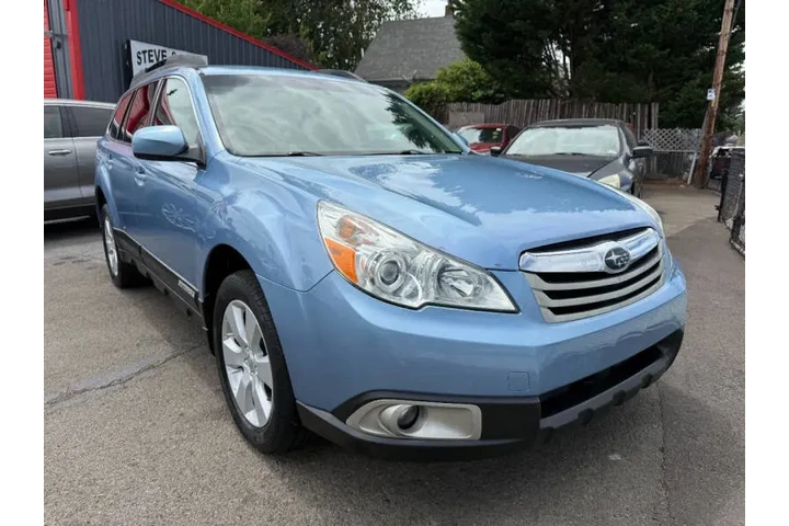 $5995 : 2010 Outback 2.5i Premium image 4