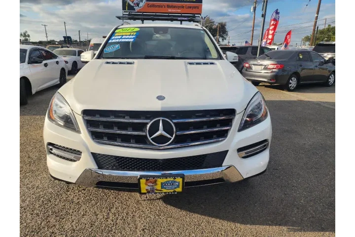 $15599 : 2014 Mercedes-Benz M-Class ML image 3