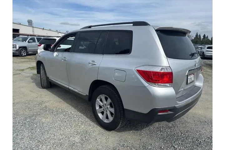 $14999 : Toyota Highlander 2013 Base image 7