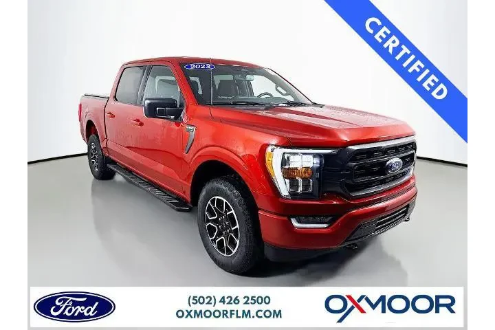 $39998 : Ford F-150 2023 4x4 XL 4dr S image 1