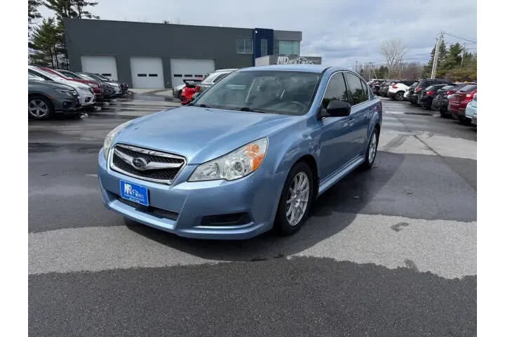 $8499 : 2010 Legacy 2.5i image 2