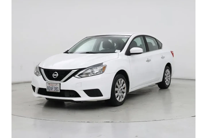 $12599 : Nissan Sentra 2018 S 4dr Sed image 4
