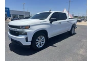 2020 Silverado 1500 Custom en Laredo
