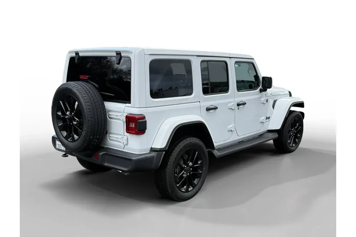 $34554 : Jeep Wrangler 2025 4x4 Backc image 5