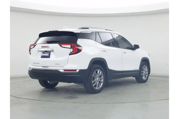$24998 : GMC Terrain 2022 AWD SLT 4dr image 8