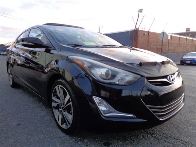 $8950 : 2014 Elantra Limited image 8