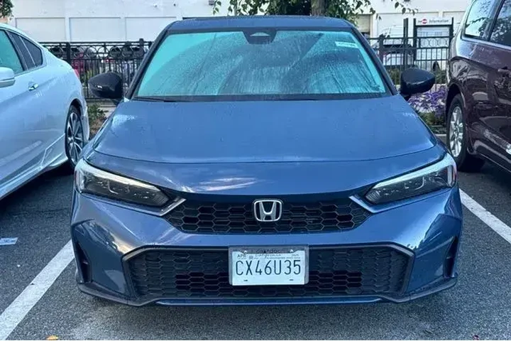 $29991 : Honda Civic Hybrid 2025 Spor image 3