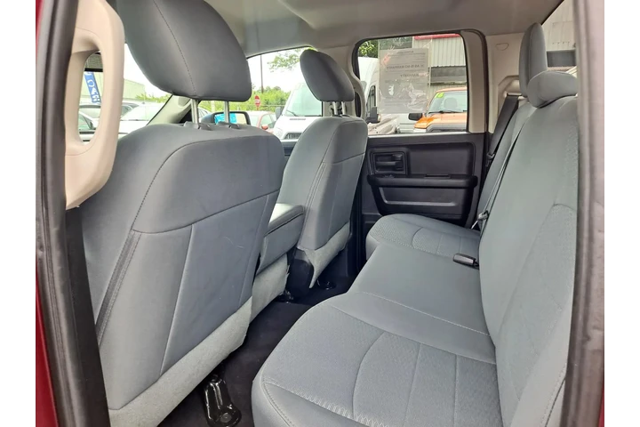 $13900 : 2016 RAM 1500 QUAD CAB TRADES image 1