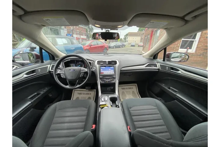 $7499 : 2018 Fusion Hybrid SE image 9