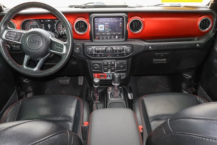 $32287 : 2019 Wrangler Unlimited Rubic image 10