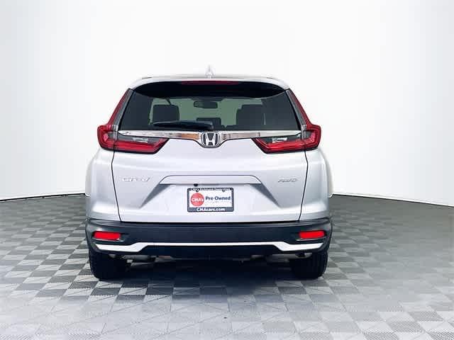 $27948 : PRE-OWNED 2021 HONDA CR-V EX-L image 10