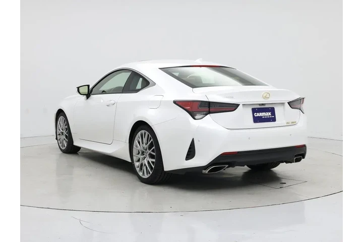 $33998 : Lexus RC 350 2019 2dr Coupe image 2