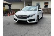 2016 Civic EX thumbnail