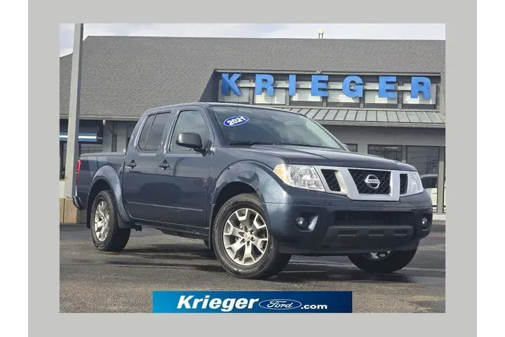 $19899 : Nissan Frontier 2021 4x2 S 4 image 1