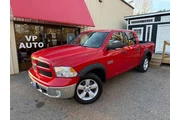 2016 RAM 1500 Outdoorsman en Greenville