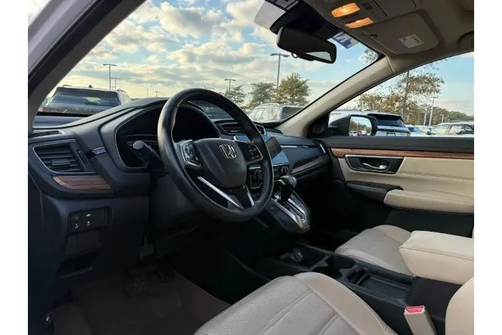 $18978 : Honda CR-V 2018 EX-L 4dr SUV image 10