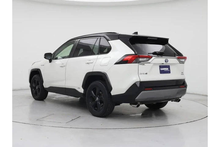 $30998 : Toyota RAV4 Hybrid 2020 AWD image 2