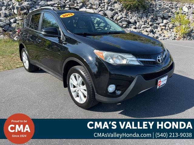 $12998 : PRE-OWNED 2013 TOYOTA RAV4 LI image 1