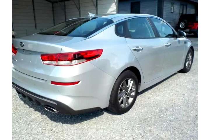 $14432 : 2019 Optima LX image 5