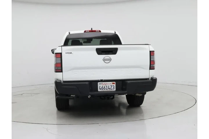 $25998 : Nissan Frontier 2024 4x2 S 4 image 6