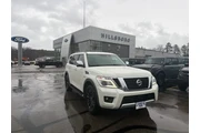 Nissan Armada 2018 4x4 Plati en New Hampshire
