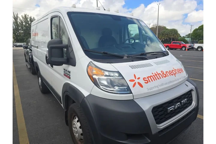 $7800 : 🚘RAM ProMaster 2020 ( CASH) image 4