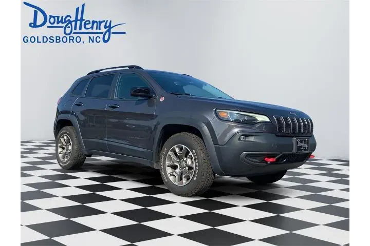 $23995 : Jeep Cherokee 2022 4x4 Trail image 7