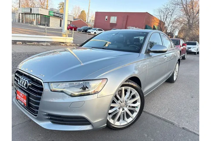 $7995 : 2014 A6 2.0T Premium Plus image 1