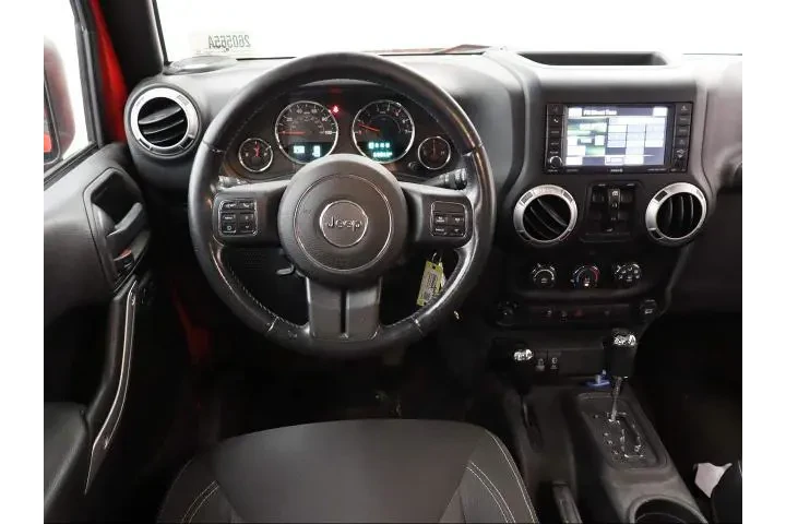 $24995 : Jeep Wrangler Unlimited 2016 image 4