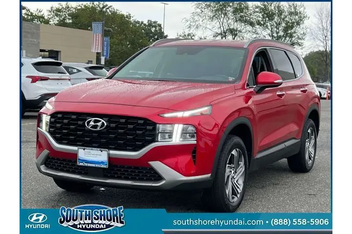 $25799 : Hyundai SANTA FE 2023 AWD SE image 4