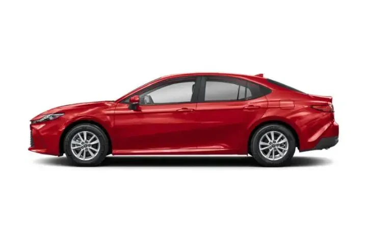 $29995 : Toyota Camry 2025 LE 4dr Sed image 1