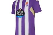 Camiseta Real Valladolid 2023 en Cuenca