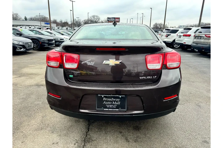 $5980 : 2015 Malibu 4dr Sdn LT w/1LT image 3