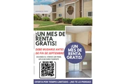 Obtén 1 mes de alquiler GRATIS en Atlanta