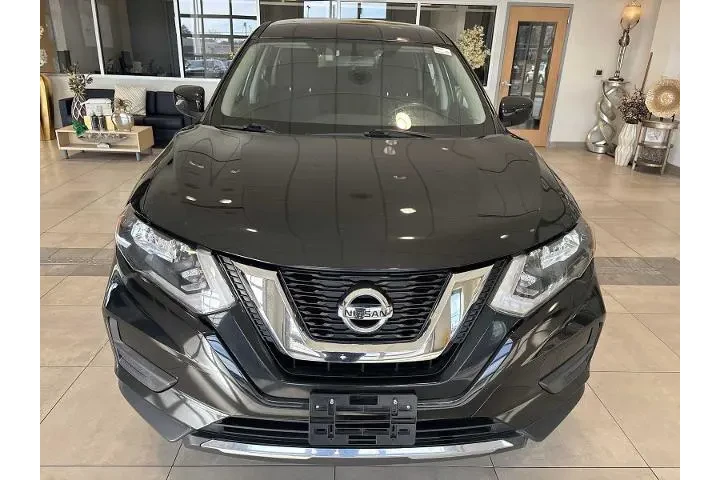 $10973 : Nissan Rogue 2017 S 4dr Cros image 8