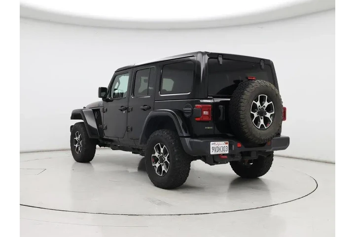 $36998 : Jeep Wrangler Unlimited 2021 image 2