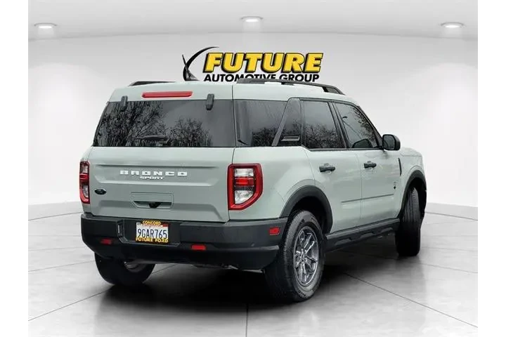 $26988 : Ford Bronco Sport 2023 AWD B image 7