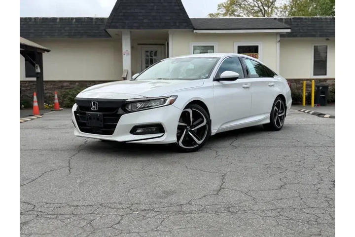 $18900 : 2019 Accord Sport image 2