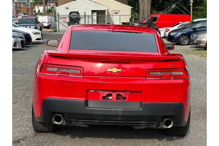 $18550 : 2015 Camaro SS image 7