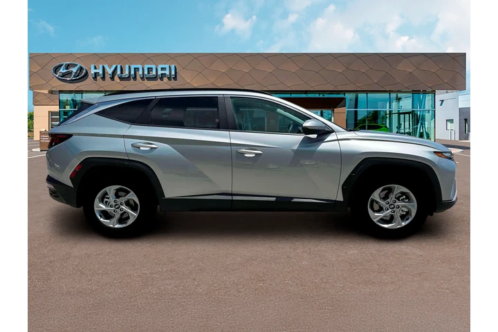$24566 : Hyundai TUCSON 2024 AWD SEL image 9