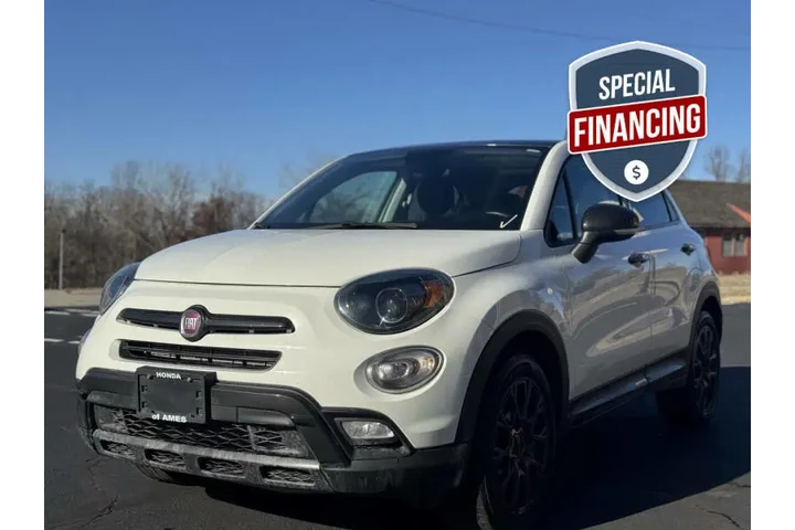 $5999 : 2017 FIAT 500X Trekking image 1