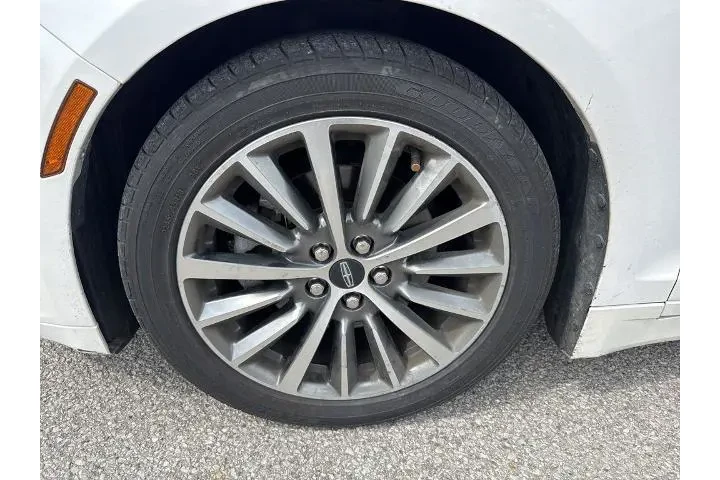 $18000 : Lincoln MKZ 2019 AWD Reserve image 3