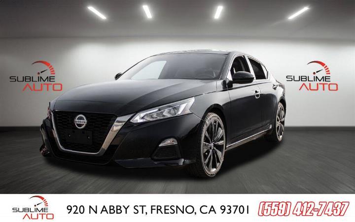 $19995 : 2021 Altima image 3