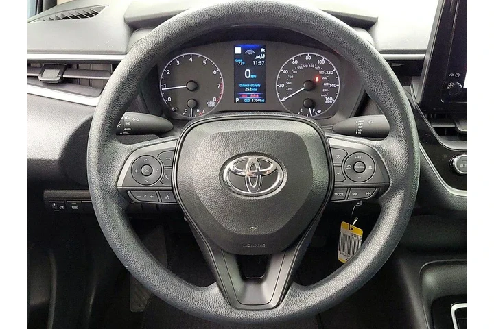 $22998 : Toyota Corolla 2025 LE 4dr S image 10