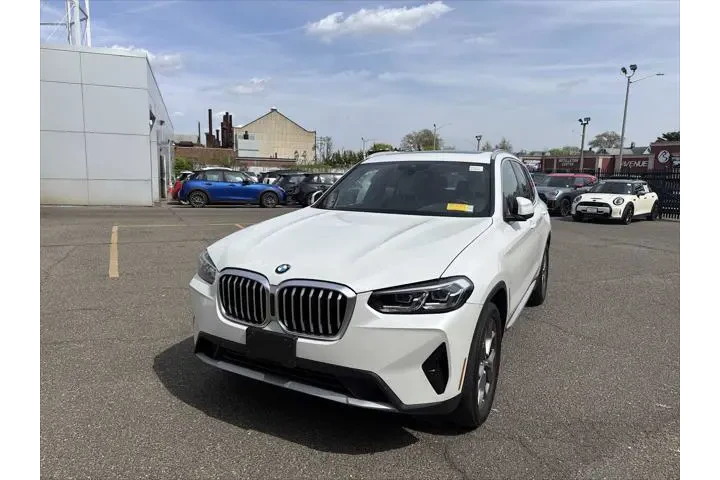 $35943 : BMW X3 2023 AWD xDrive30i 4d image 6